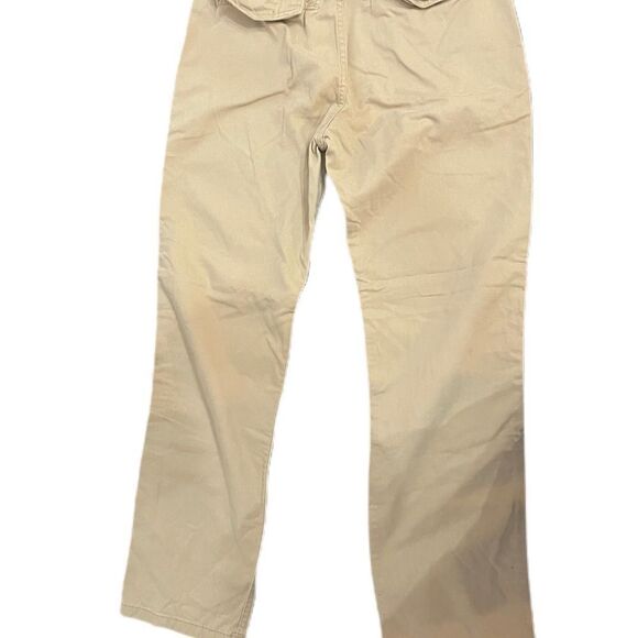 ❣️5/$50 Smoke Rise Mens khaki pants size 32/32 - Picture 2 of 2